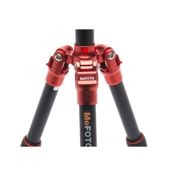 Штатив MeFOTO GlobeTrotter Red